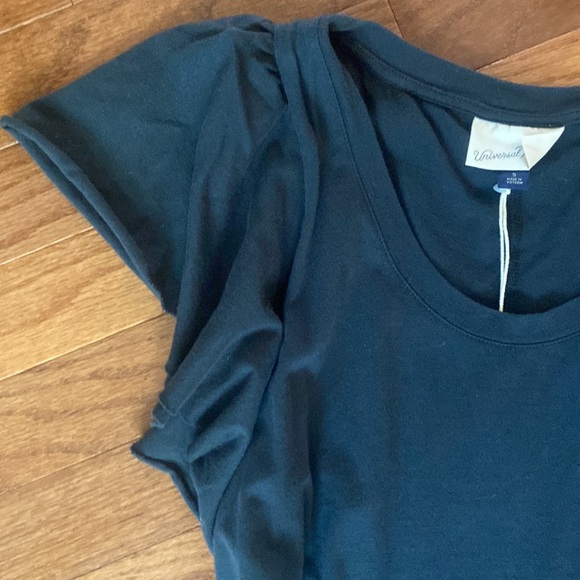 NWT Universal Thread Ruffle Sleeve Top - Picture 5 of 5